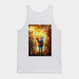 A bright walk for tw Tank Top